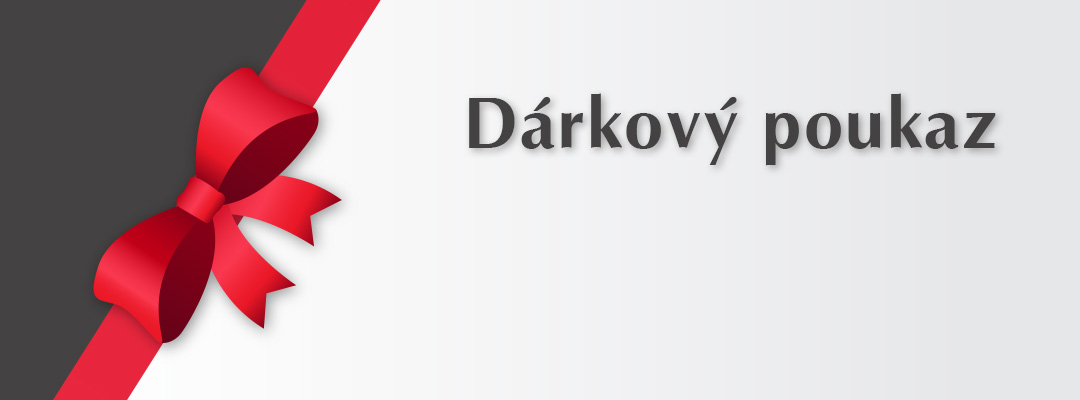 Zakoupit dárkový poukaz
