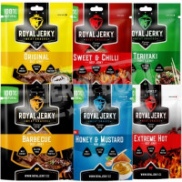 Royal Jerky beef