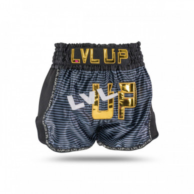 Thajské šortky LVL UP FLASH-B