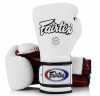 Další: Fairtex Rukavice Boxerské BGV9 Bílo/Červené