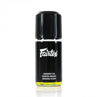 Fairtex olejový maz 100ml