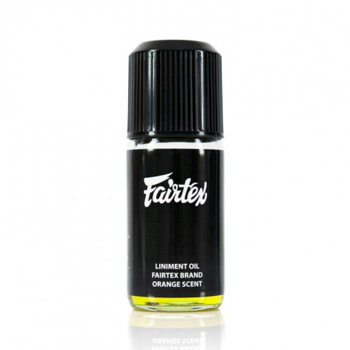 Fairtex olejový maz 100ml
