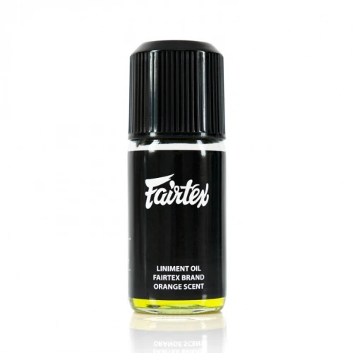Fairtex olejový maz 100ml