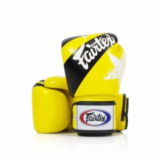 BOXERSKÉ RUKAVICE FAIRTEX BGV1-N "Nation Print"