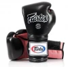 Další: Fairtex Rukavice Boxerské BGV9 Černo/Ružové