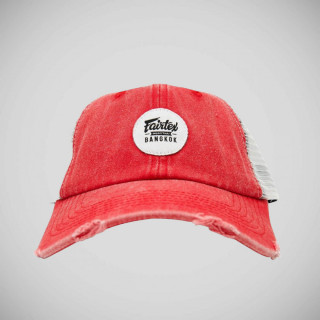 Kšiltovka Fairtex CAP11 Vintage