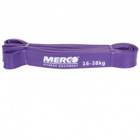 Merco Force Band posilovací guma 208 x 3,2 cm fialová