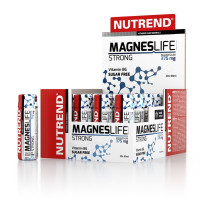 Nutrend Magneslife Strong 375 mg 20x60 ml
