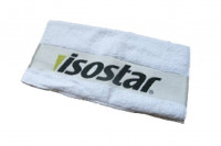Isostar ručník 100 x 50 cm - bílá