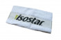 Další: Isostar ručník 100 x 50 cm - bílá