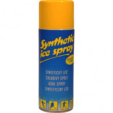 BTC Syntetický led chladivý sprej 400 ml
