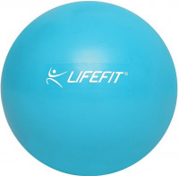 Over ball Lifefit 25 cm - světle modrá