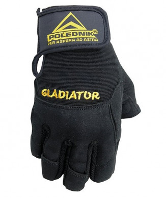 Fitness rukavice Polednik Gladiator I - M