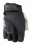 Další: Dámské fitness rukavice Polednik Lady černé - XS
