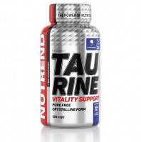 Nutrend Taurine - 120 cps