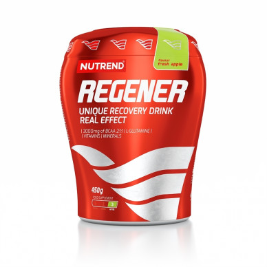 Nutrend Enduro Regener 450 g - red fresh