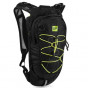 Další: DEW Sportovní, cyklistický a běžecký batoh 15 l, černo-žlutý Spokey DEW Sportovní, cyklistický a běžecký batoh 15 l, černo-žlutý