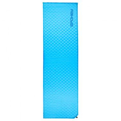 AIR PAD Samonafukovací matrace 2,5 cm, modrá Spokey AIR PAD Samonafukovací matrace 2,5 cm, modrá
