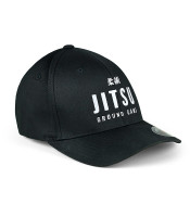 Dětská kšiltovka Jiu Jitsu Ground Game černá