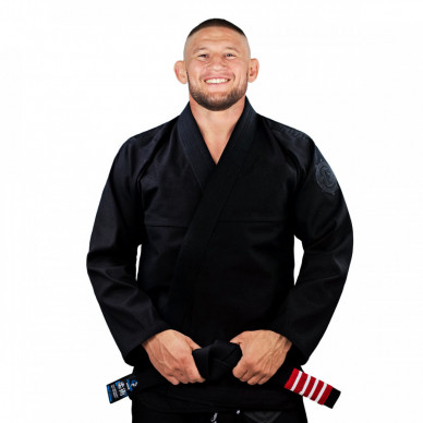Kimono Gi BJJ Champion 2.0 Shadow Ground Game Cerne
