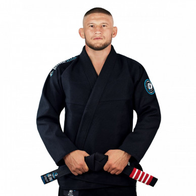 Kimono Gi BJJ Player 2.0 Ground Game černá