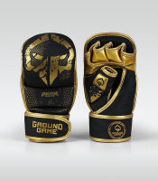 Tréninkové rukavice MMA "Cage Gold"KNOCKOUT GAME"