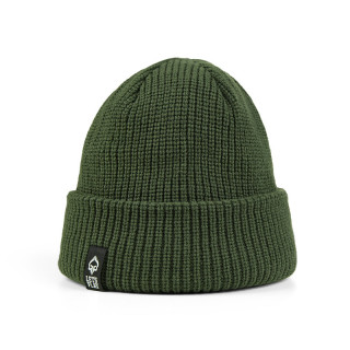 Zimné čepice Shield Ground Game khaki