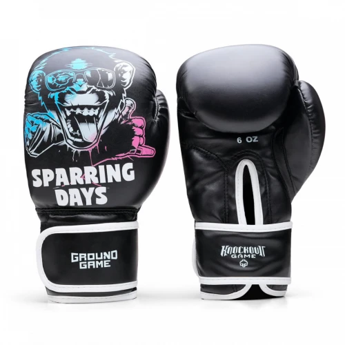 Dětkské boxerské rukavice Cheeky Monkey Ground Game