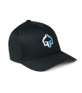 Dětská kšiltovka Ground Game "Logo" Černá