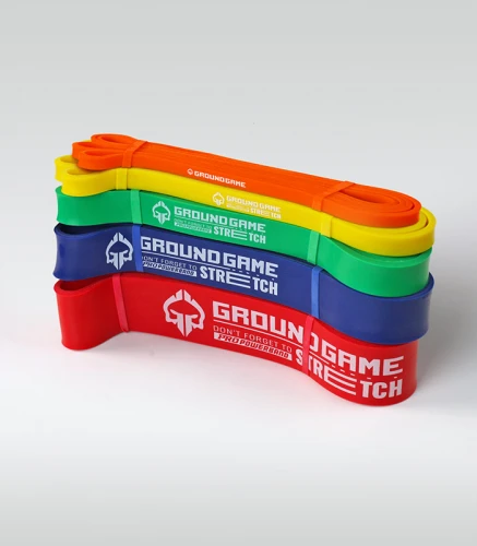 Sada odporových gum Power Band