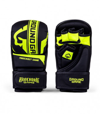 Tréninkové rukavice MMA "Neon"KNOCKOUT GAME"