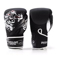 Boxerské rukavice White Tiger Ground Game