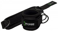 POWER SYSTEM-ANKLE STRAPS GYM GUY-GREEN