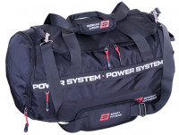 POWER SYSTEM GYM BAG DYNAMIC - BLACK/RED