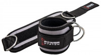 POWER SYSTEM-ANKLE STRAPS GYM GUY-GREY