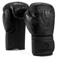 Boxerské rukavice Overlord Legend - černé