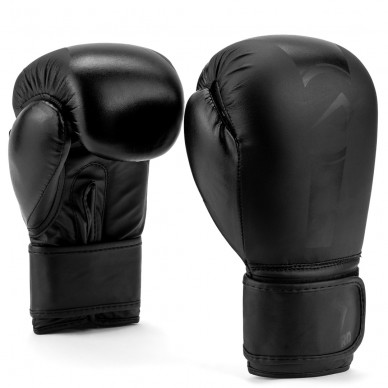 Boxerské rukavice Overlord Boxer - Černé