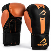 Boxerské rukavice Overlord Boxer - Oranžové