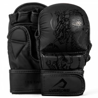 Overlord Legend MMA rukavice - černé