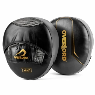 Overlord Overlord Focus Pad Legacy : Colour - Black