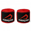Předchozí: Boxerská bandáž Overlord - červená