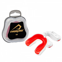Overlord chránič Mouthguard - Red