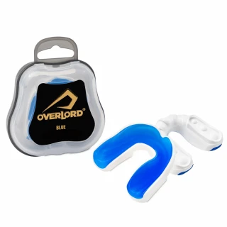 Overlord chránič Mouthguard - Blue