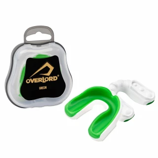 Overlord chránič Mouthguard - Green