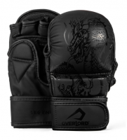 Overlord Legend MMA rukavice, černé