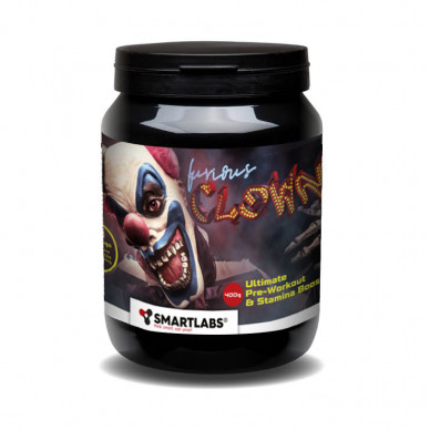 Furious Clown 400g malina