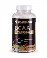 BCAA Hardcore 220cps