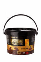 Fusion Gainer 3kg čokoláda