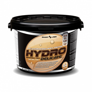 Hydro Delicate 2kg oříšková čokoláda