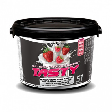 Tasty Protein 2kg malina